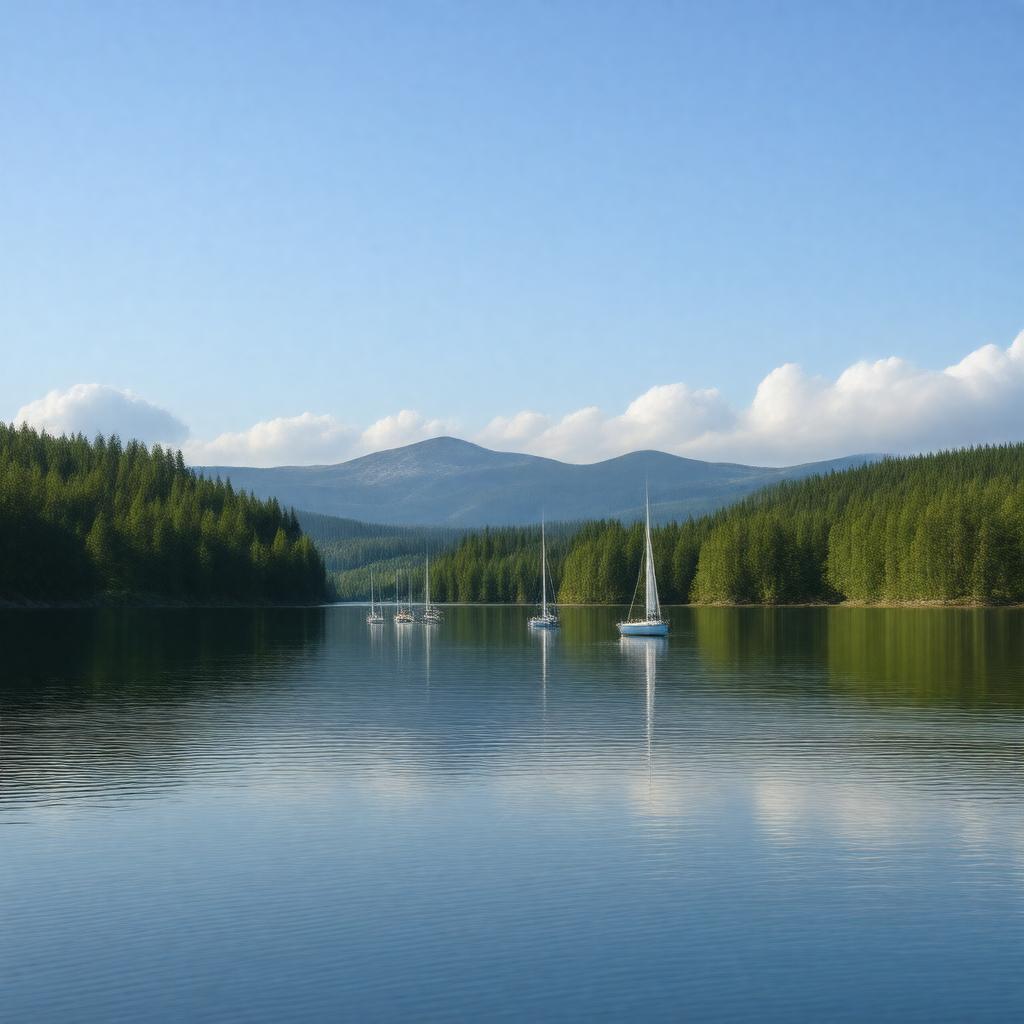 Comox Lake